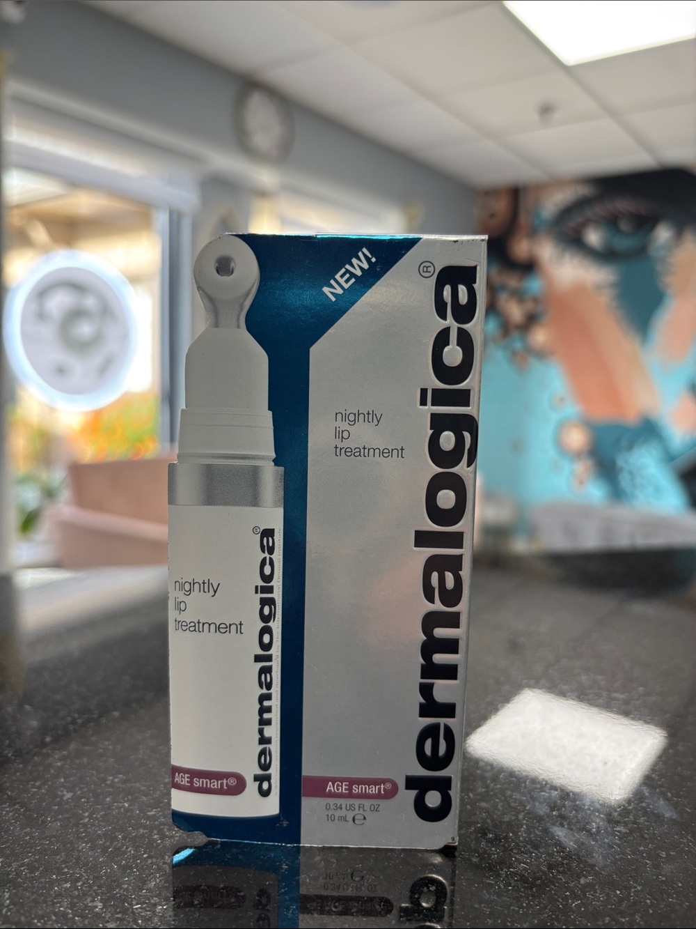 dermalogica nightly lip treatment - Age smart